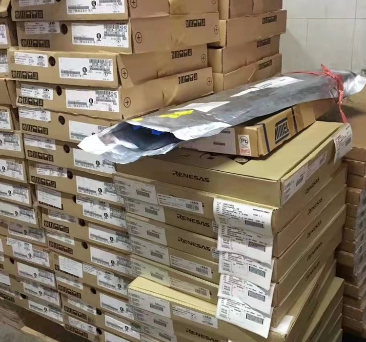 新安街道芯片回收